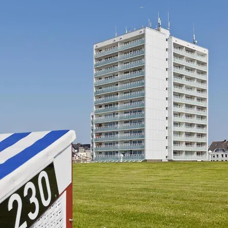 Nordseeblick 03 Norderney