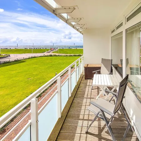 Apartment Nordseeblick 03