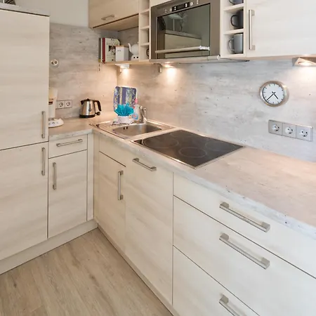 Appartamento Nordseeblick 03