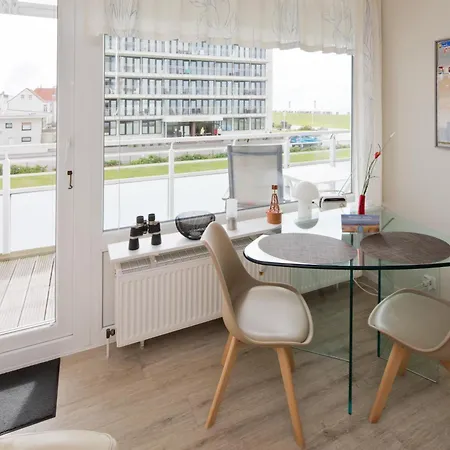 Apartment Nordseeblick 03 *
