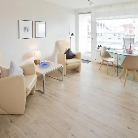 Nordseeblick 03 Apartment Norderney