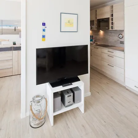 Appartamento Nordseeblick 03 Norderney